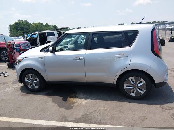 2017 KIA SOUL EV EV-e,EV