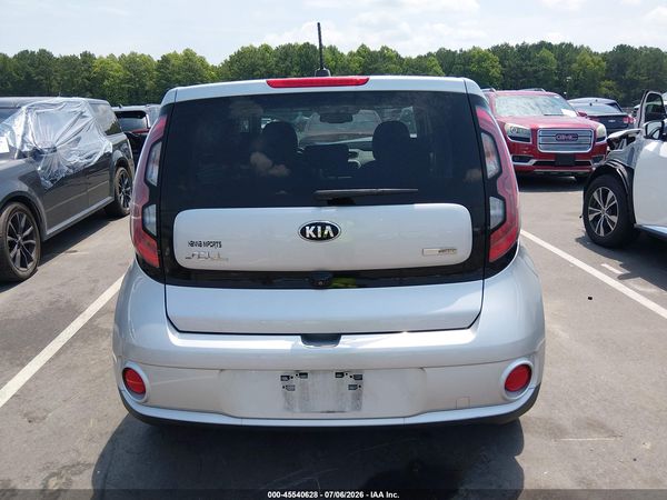 2017 KIA SOUL EV EV-e,EV