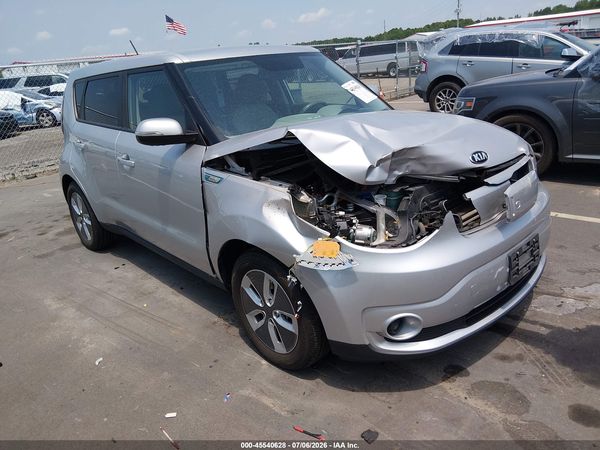 2017 KIA SOUL EV EV-e,EV