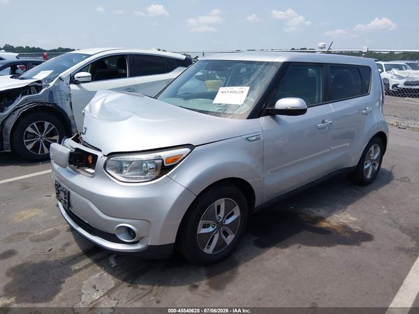 2017 KIA SOUL EV EV-e,EV