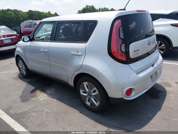 2017 KIA SOUL EV EV-e,EV