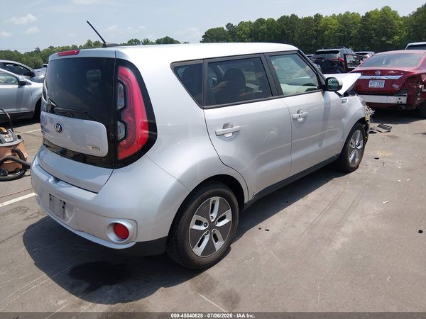 2017 KIA SOUL EV EV-e,EV