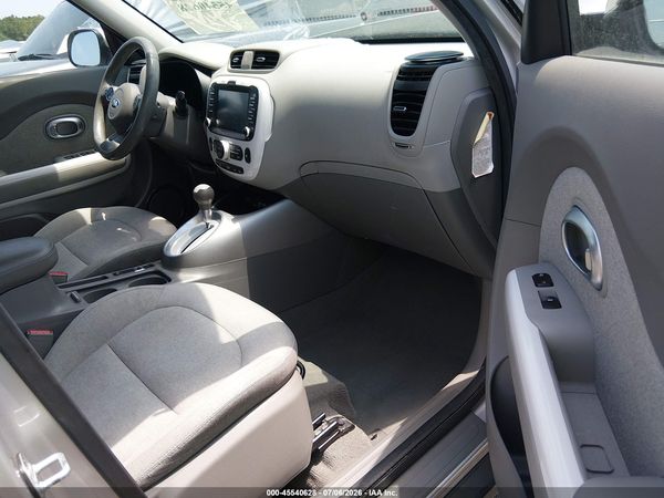 2017 KIA SOUL EV EV-e,EV