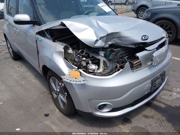 2017 KIA SOUL EV EV-e,EV