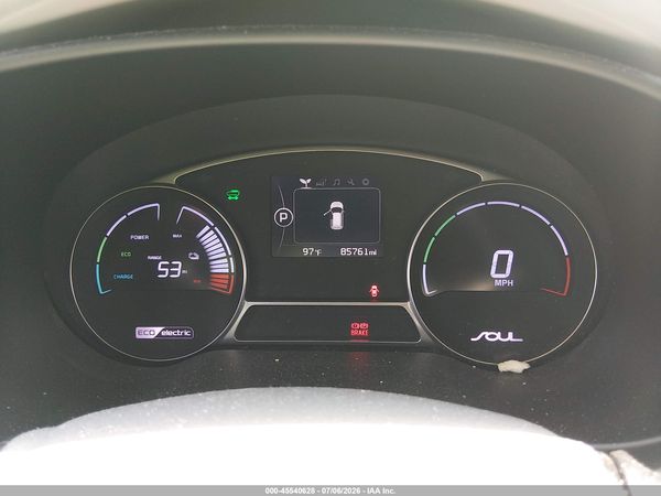 2017 KIA SOUL EV EV-e,EV
