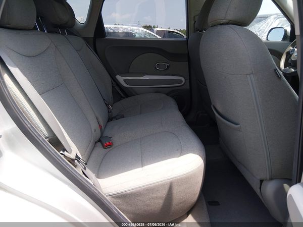 2017 KIA SOUL EV EV-e,EV