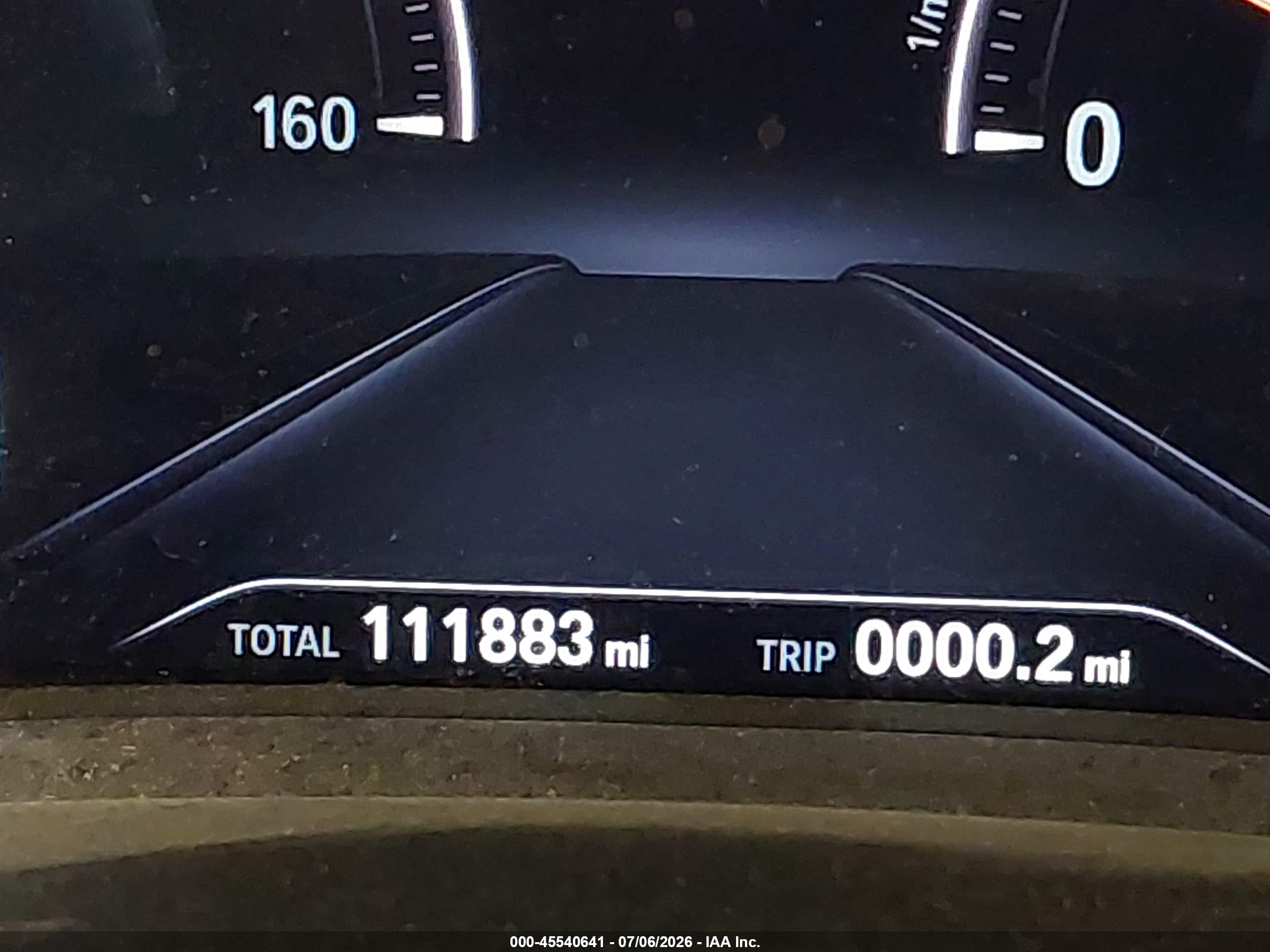 2019 BMW 750I