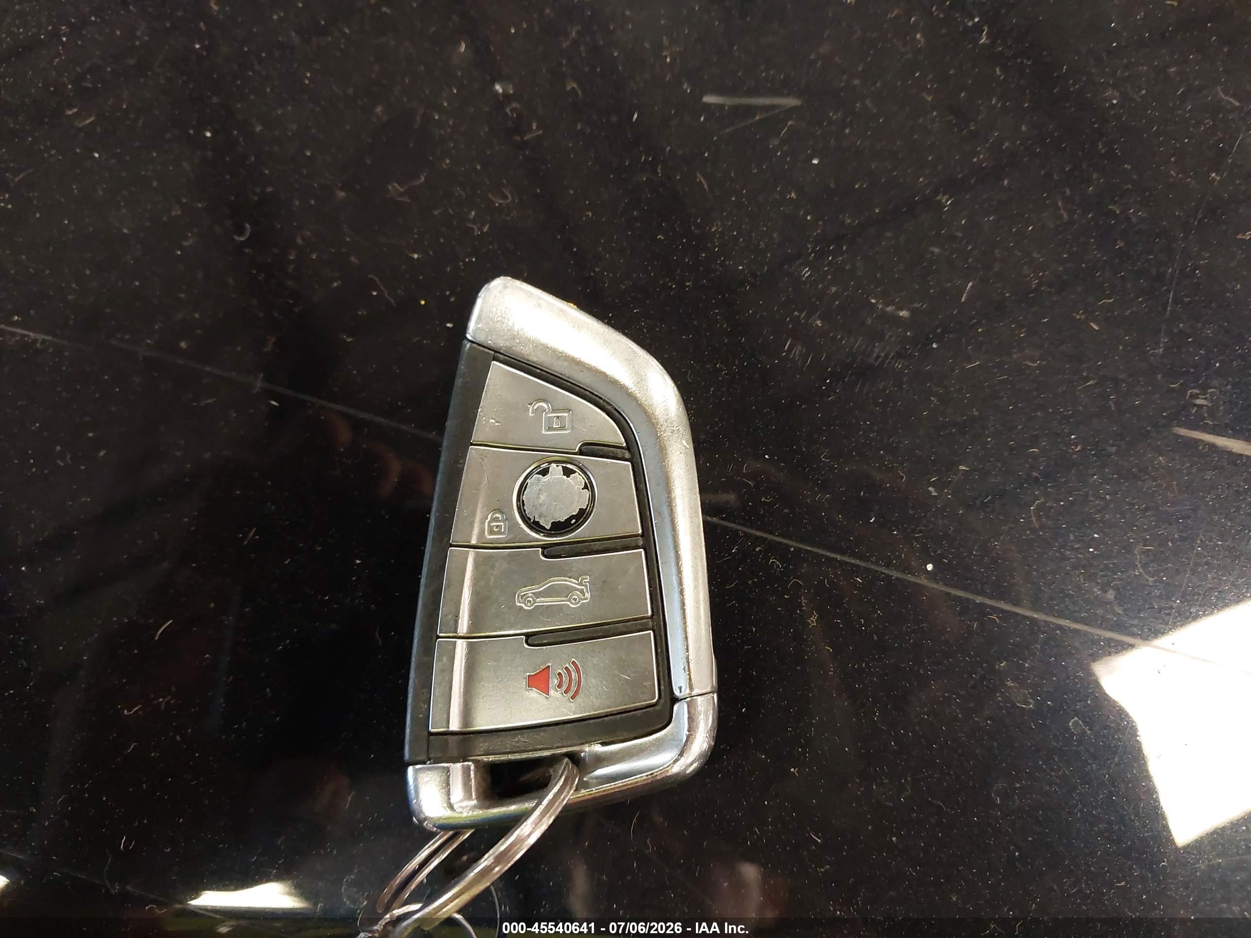2019 BMW 750I