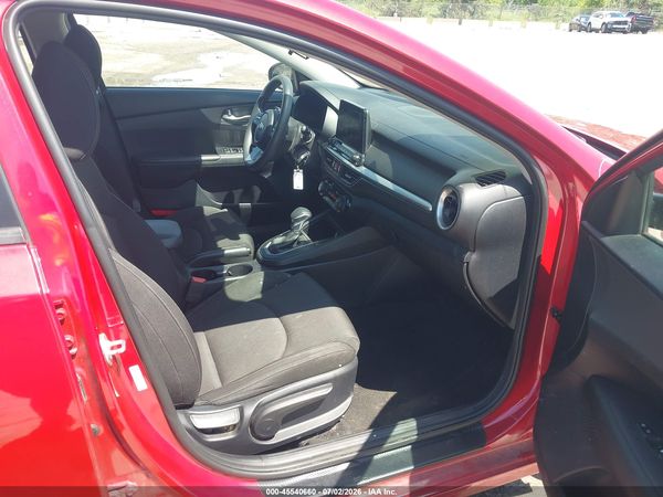 2019 KIA FORTE LXS