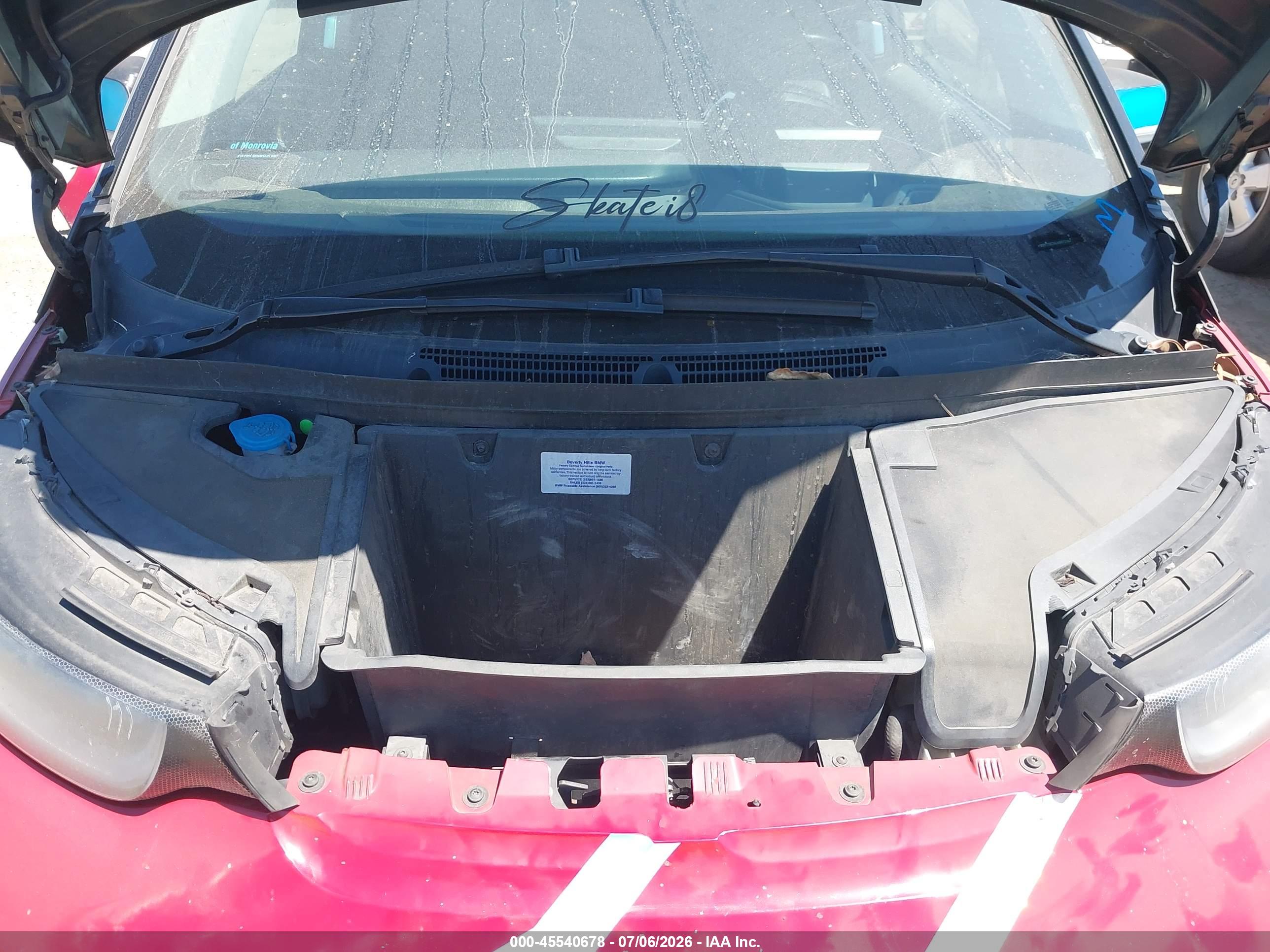 2018 BMW I3S 94AH W/RANGE EXTENDER