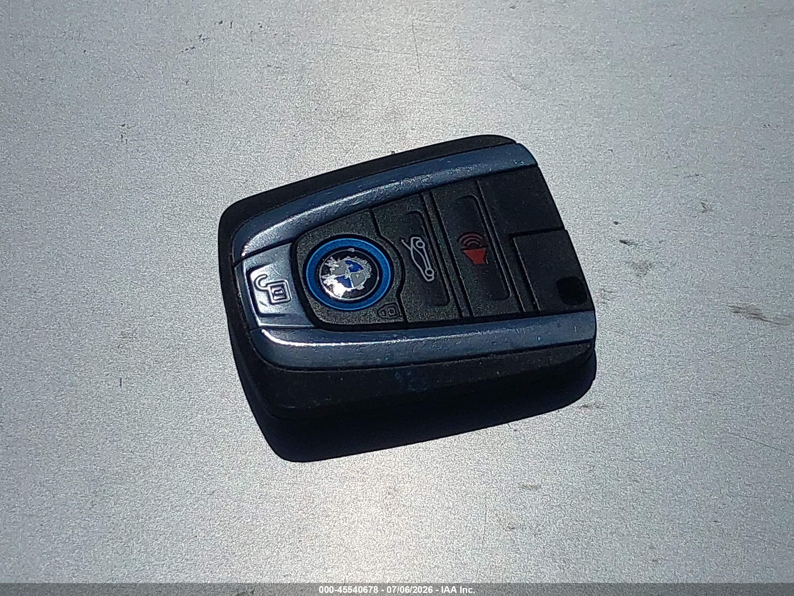 2018 BMW I3S 94AH W/RANGE EXTENDER
