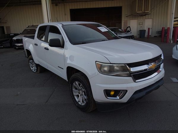 2019 CHEVROLET COLORADO WT — I1