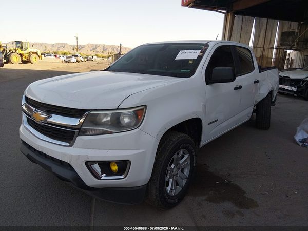 2019 CHEVROLET COLORADO — I2