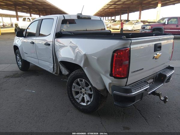 2019 CHEVROLET COLORADO WT — I3