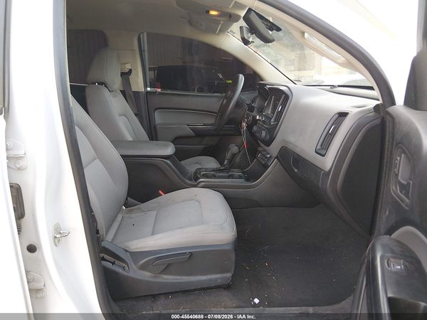 2019 CHEVROLET COLORADO WT — I5