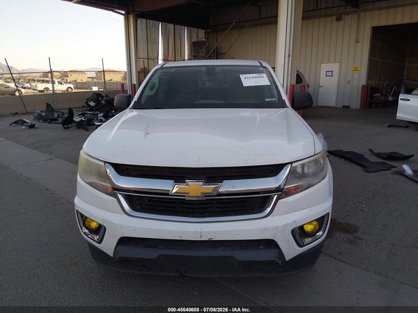 2019 CHEVROLET COLORADO WT — I115
