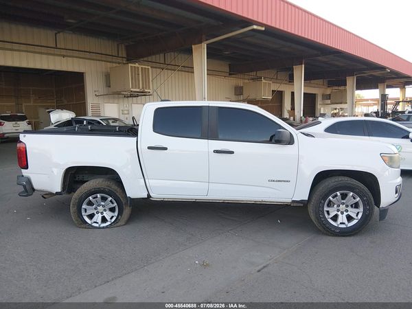 2019 CHEVROLET COLORADO WT — I116