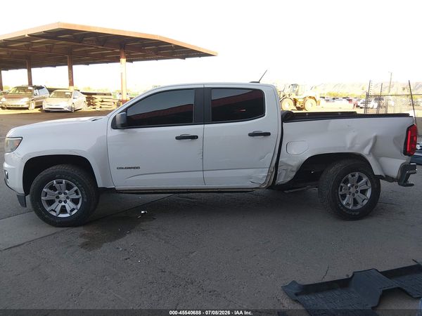 2019 CHEVROLET COLORADO WT — I117