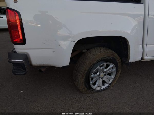 2019 CHEVROLET COLORADO WT — I152