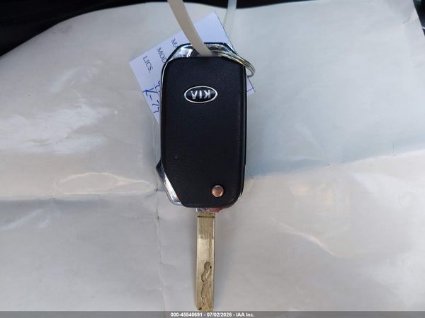 2021 KIA FORTE LXS