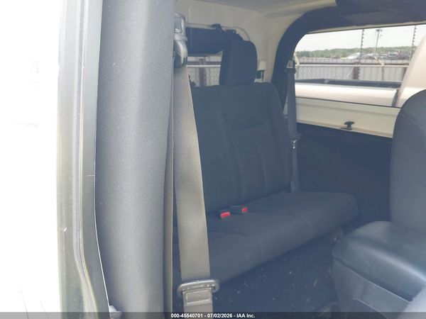 2017 JEEP WRANGLER WILLYS WHEELER