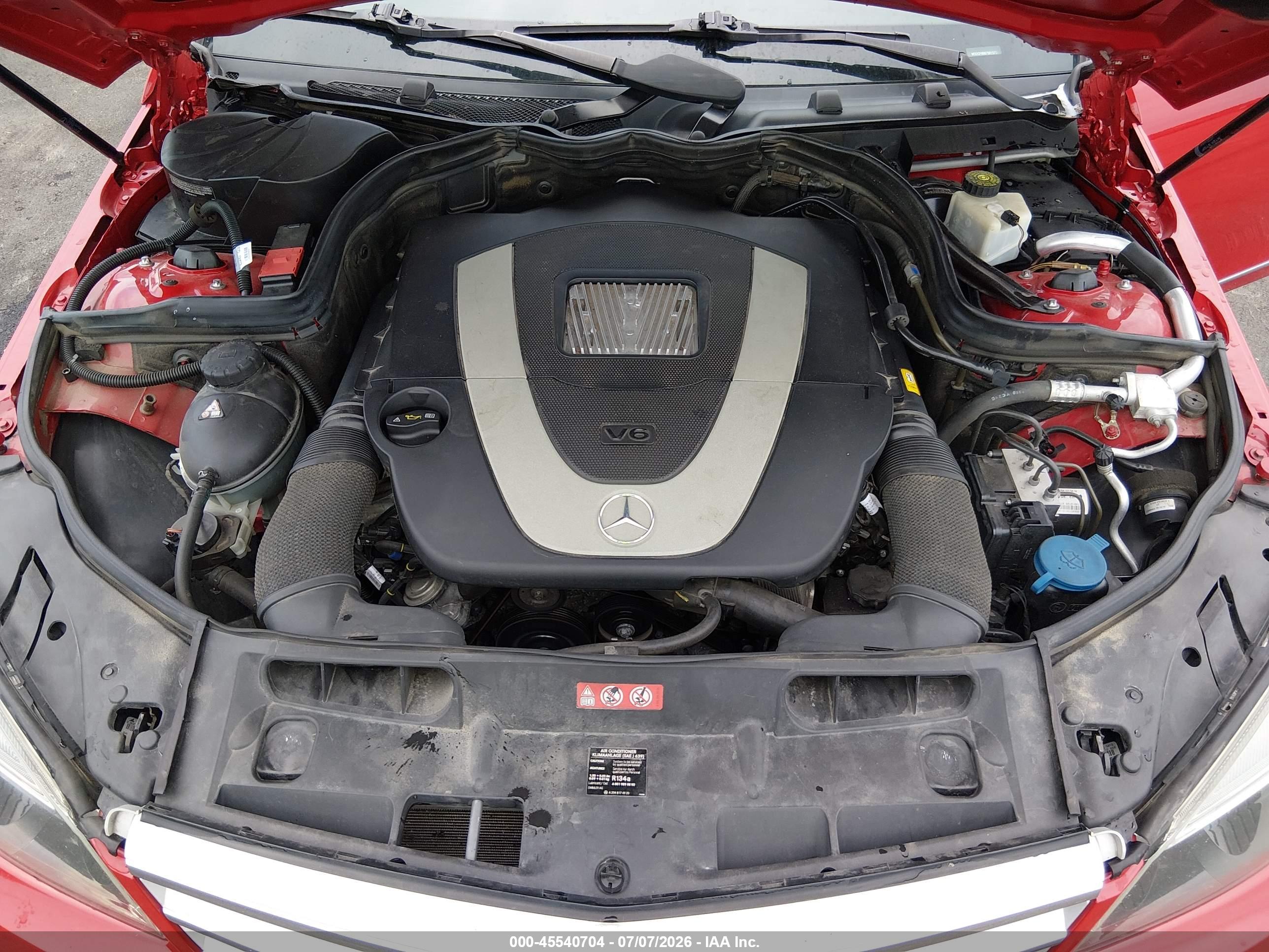 2011 MERCEDES-BENZ C 300 C300 4-MATIC
