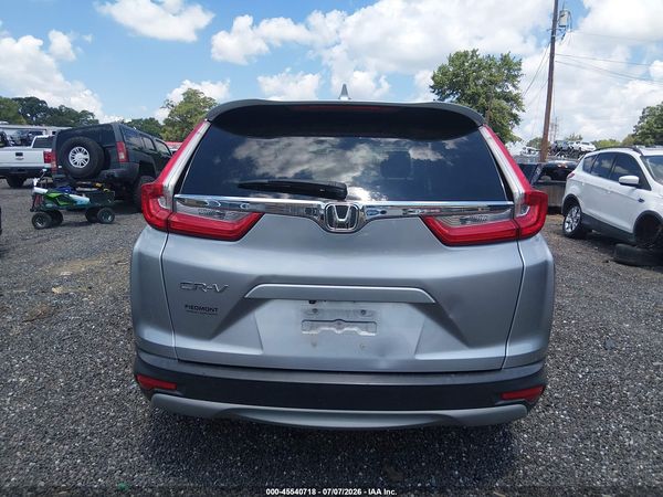 2018 HONDA CR-V EX