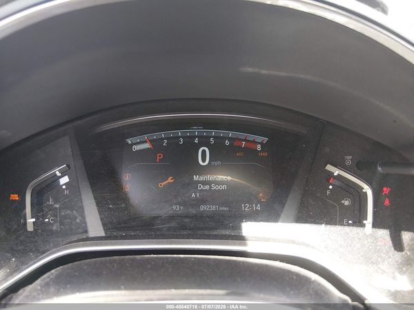 2018 HONDA CR-V EX