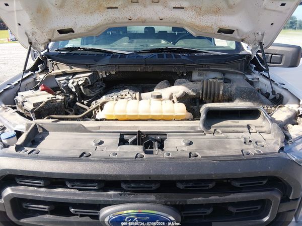 2023 FORD F-150 XL/XLT