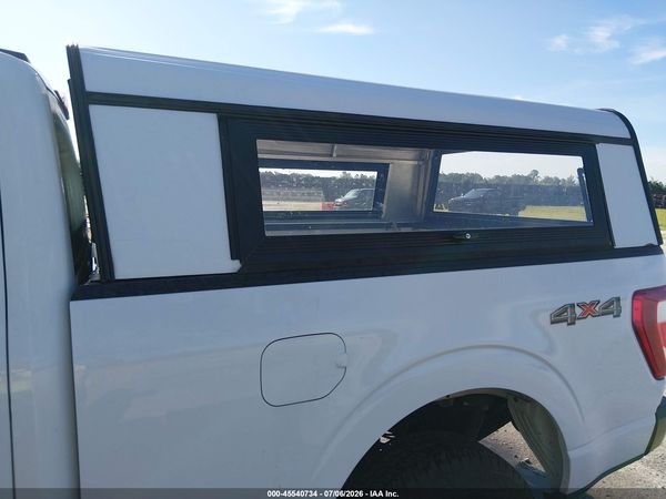 2023 FORD F-150 XL/XLT