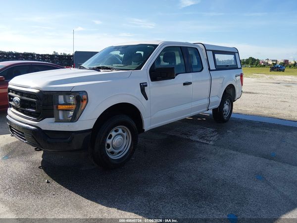 2023 FORD F-150 XL/XLT