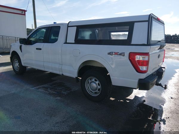 2023 FORD F-150 XL/XLT