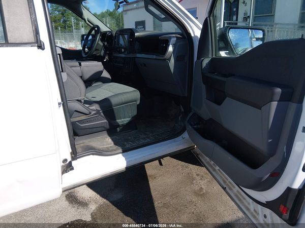 2023 FORD F-150 XL/XLT