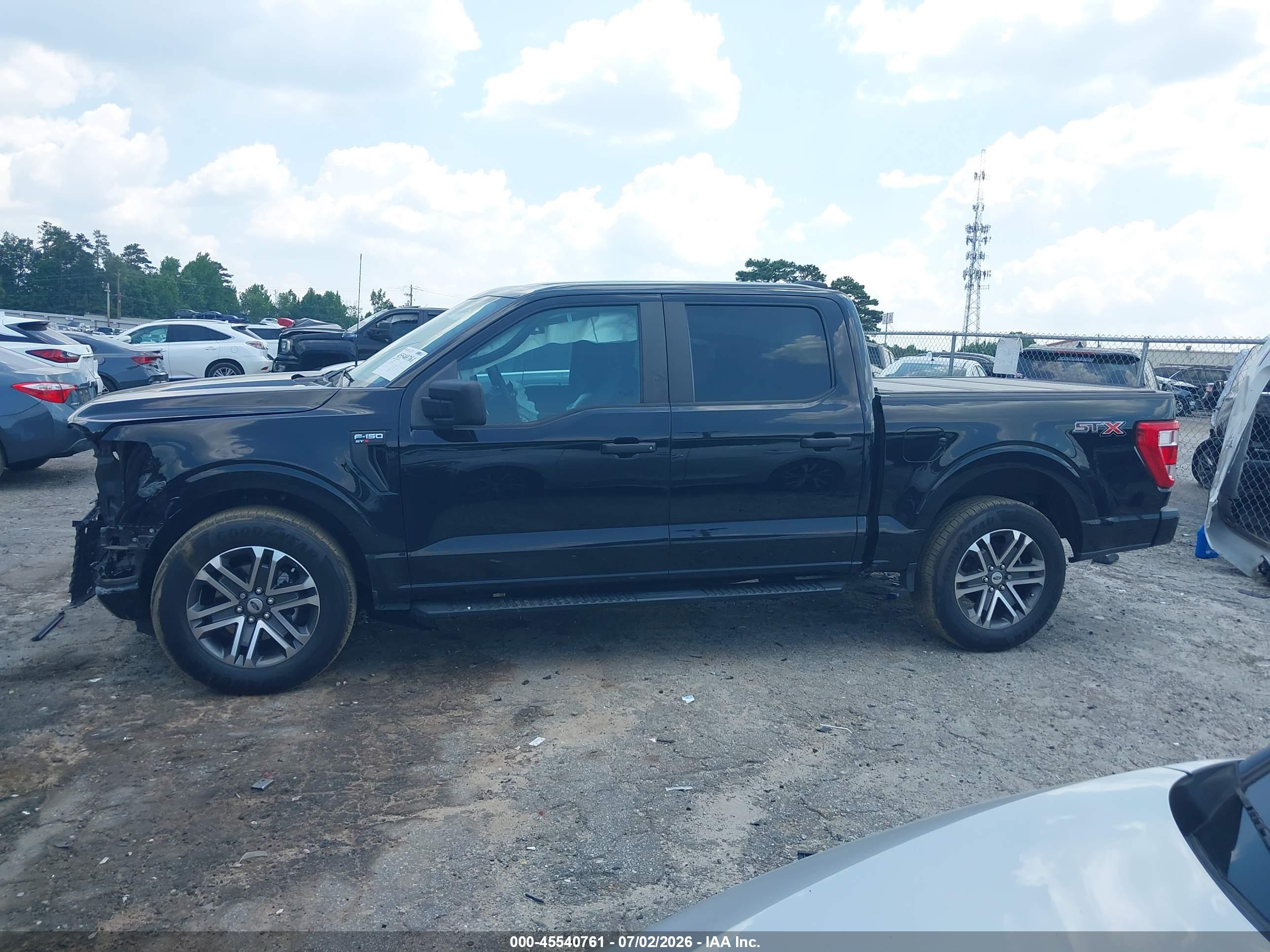 2021 FORD F-150 XL