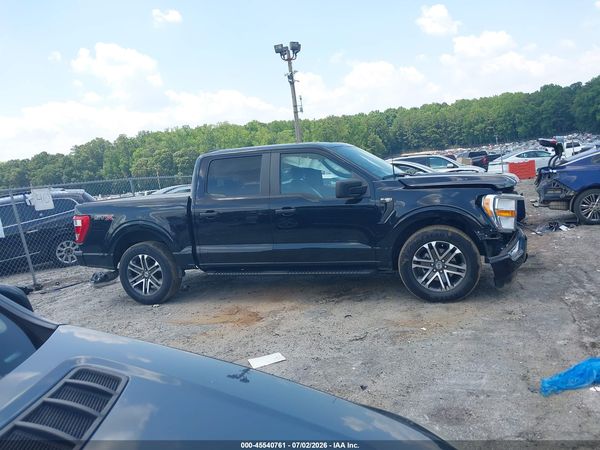 2021 FORD F-150 XL