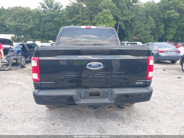2021 FORD F-150 XL