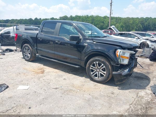 2021 FORD F-150 XL