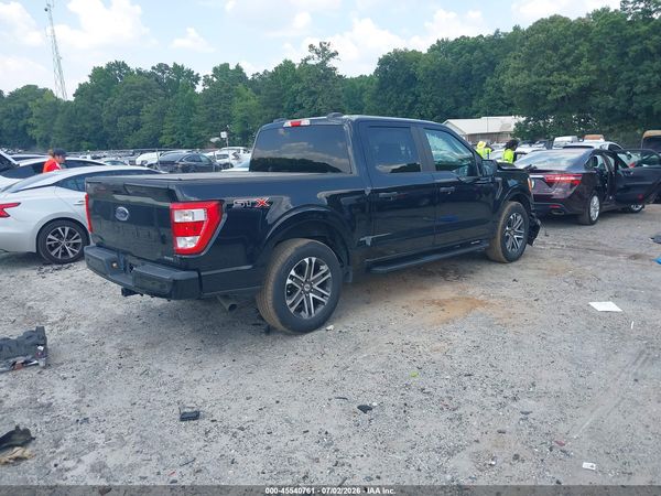 2021 FORD F-150 XL