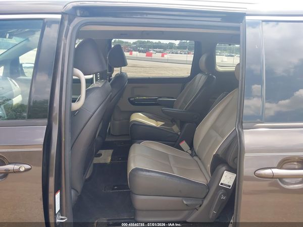 2018 KIA SEDONA SX