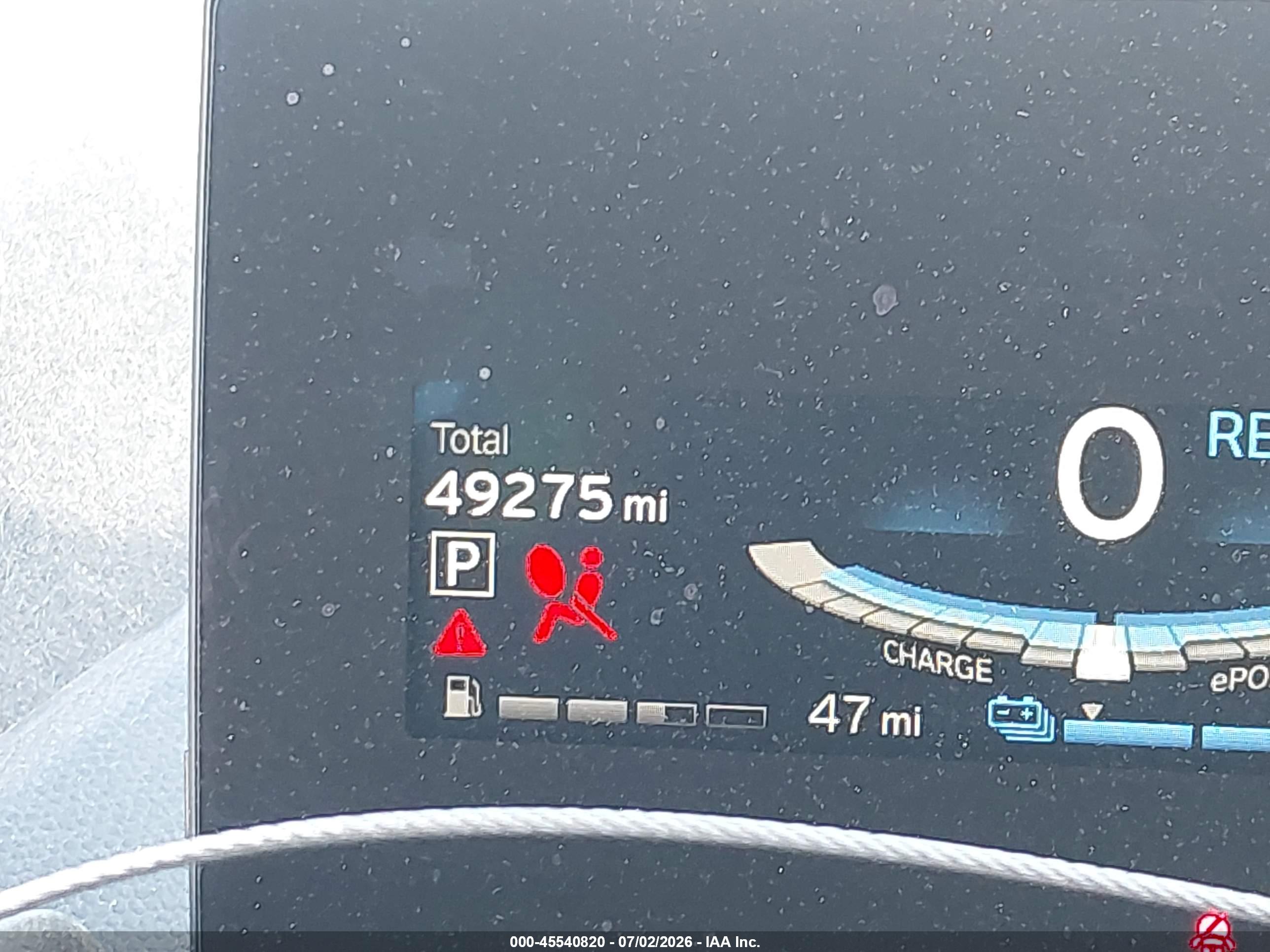 2020 BMW I3 120AH W/RANGE EXTENDER