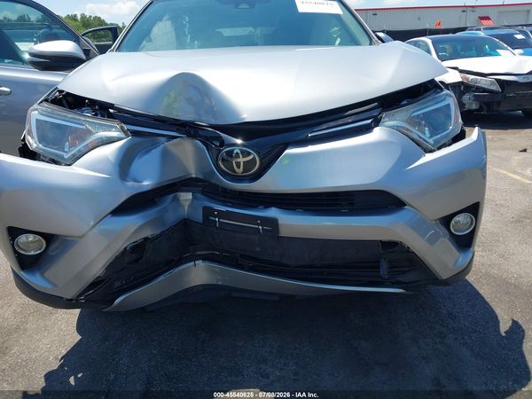 2018 TOYOTA RAV4 XLE