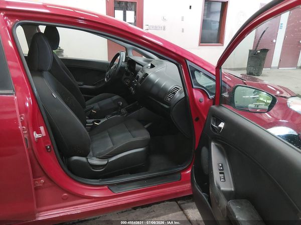 2016 KIA FORTE LX
