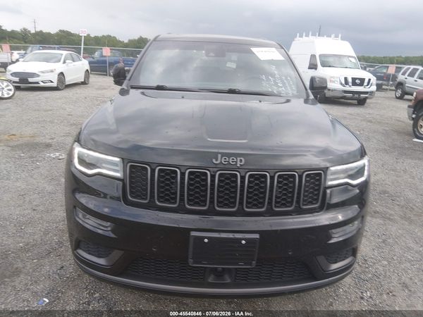 2021 JEEP GRAND CHEROKEE HIGH ALTITUDE 4X4