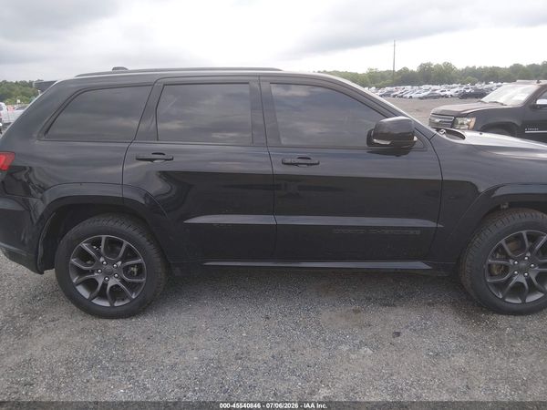2021 JEEP GRAND CHEROKEE HIGH ALTITUDE 4X4