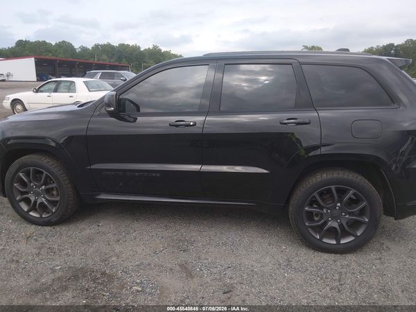 2021 JEEP GRAND CHEROKEE HIGH ALTITUDE 4X4