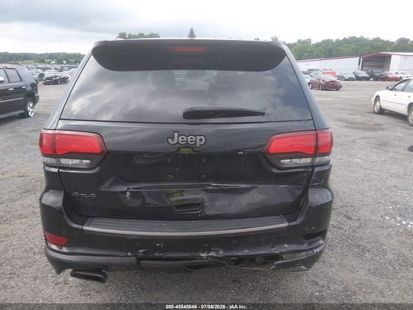 2021 JEEP GRAND CHEROKEE HIGH ALTITUDE 4X4