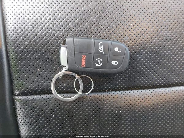 2021 JEEP GRAND CHEROKEE HIGH ALTITUDE 4X4