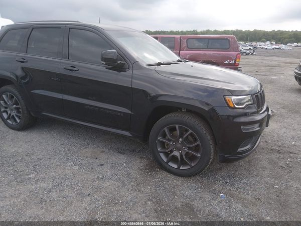 2021 JEEP GRAND CHEROKEE HIGH ALTITUDE 4X4