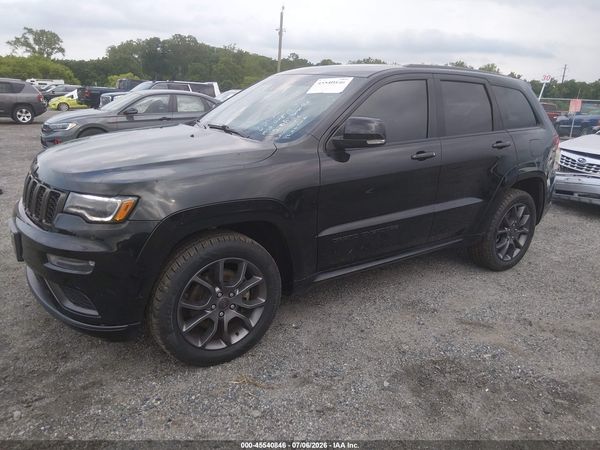 2021 JEEP GRAND CHEROKEE HIGH ALTITUDE 4X4
