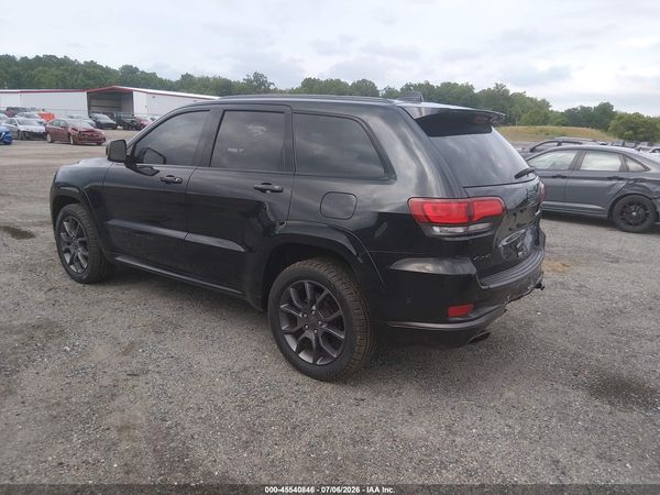 2021 JEEP GRAND CHEROKEE HIGH ALTITUDE 4X4